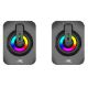 Εικόνα της Ηχεία Baracuda Seashell Black BGSP-011