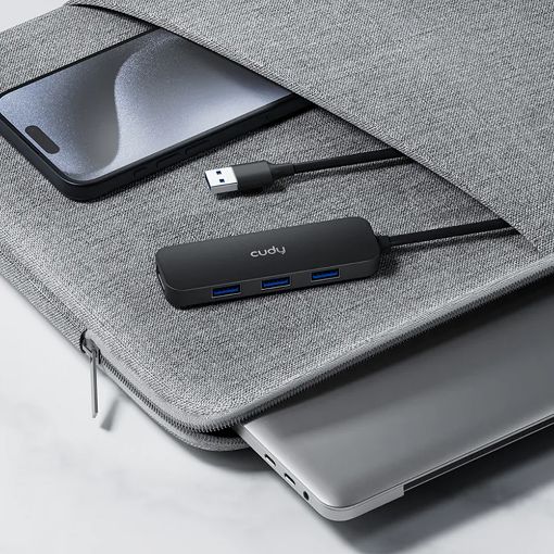 Εικόνα της USB Hub Cudy 4-Port USB 3.0 UH40A
