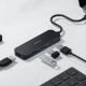 Εικόνα της USB Hub Cudy 4-Port USB 3.0 UH40A