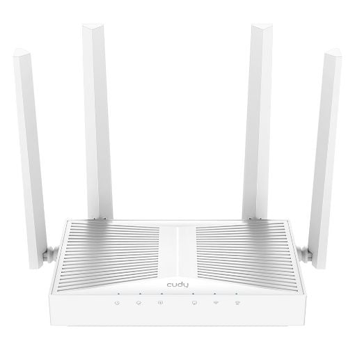 Εικόνα της Router Cudy WR3000E v1.0 Mesh Dual-Band WiFi6 AX3000