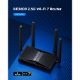 Εικόνα της Router Cudy WR3600H v1.0 Dual-Band WiFi7 BE3600