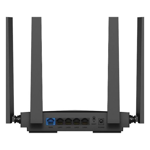 Εικόνα της Router Cudy WR3600H v1.0 Dual-Band WiFi7 BE3600