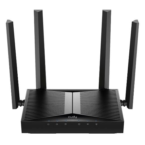Εικόνα της Router Cudy WR3600H v1.0 Dual-Band WiFi7 BE3600