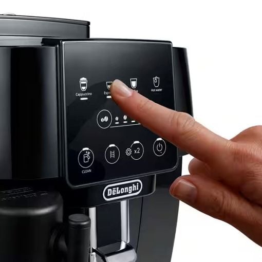 Εικόνα της Μηχανή Espresso DeLonghi Magnifica Start με Μύλο Άλεσης 15bar 1450W Black ECAM220.60.B