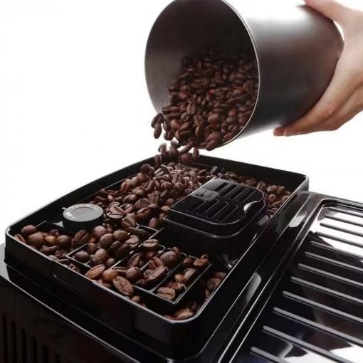 Εικόνα της Μηχανή Espresso DeLonghi Magnifica Start με Μύλο Άλεσης 15bar 1450W Black ECAM220.60.B