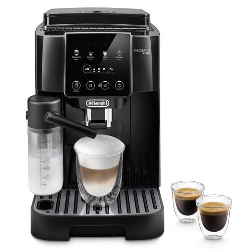 Εικόνα της Μηχανή Espresso DeLonghi Magnifica Start με Μύλο Άλεσης 15bar 1450W Black ECAM220.60.B