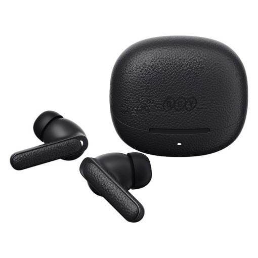 Εικόνα της True Wireless Earbuds QCY Buds HT15 Bluetooth Black