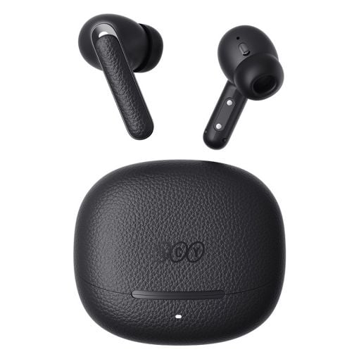 Εικόνα της True Wireless Earbuds QCY Buds HT15 Bluetooth Black