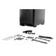 Εικόνα της Be Quiet! Pure Base 501 LX Black BGW78