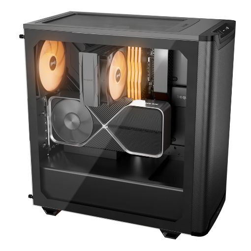 Εικόνα της Be Quiet! Pure Base 501 LX Black BGW78