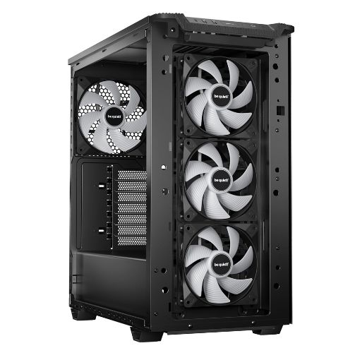Εικόνα της Be Quiet! Pure Base 501 LX Black BGW78