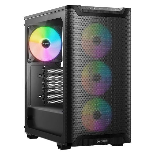 Εικόνα της Be Quiet! Pure Base 501 LX Black BGW78
