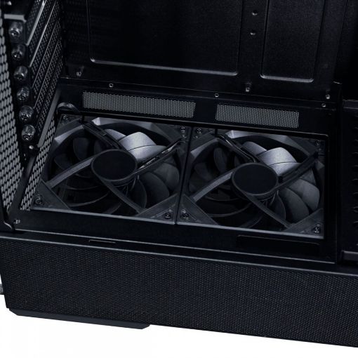 Εικόνα της Lian Li Lancool 207 Digital Tempered Glass Black G99.LAN207DX.00