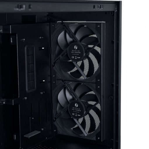 Εικόνα της Lian Li Lancool 207 Digital Tempered Glass Black G99.LAN207DX.00