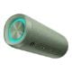 Εικόνα της Ηχείο QCY SP7 40W Bluetooth RGB Green