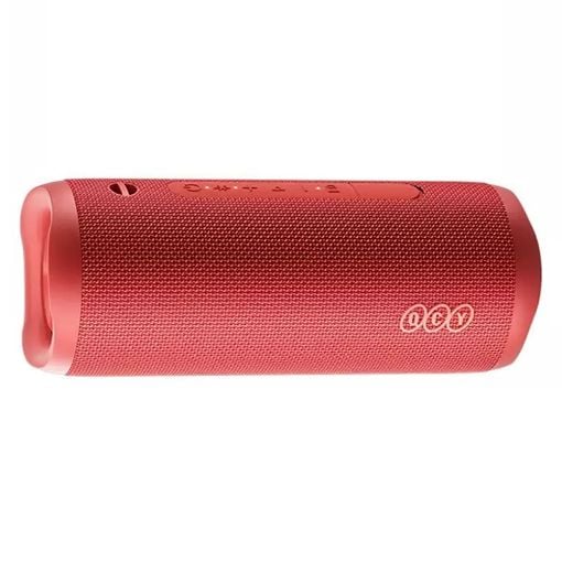 Εικόνα της Ηχείο QCY SP7 40W Bluetooth RGB Red