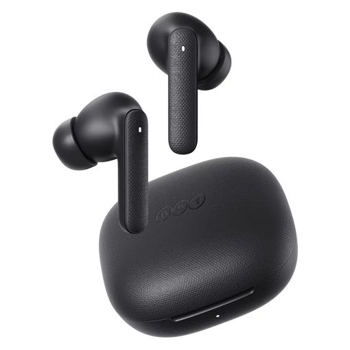 Εικόνα της True Wireless Earphones QCY Buds QT43 Bluetooth Grey