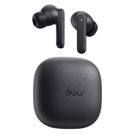 Εικόνα της True Wireless Earphones QCY Buds QT43 Bluetooth Grey