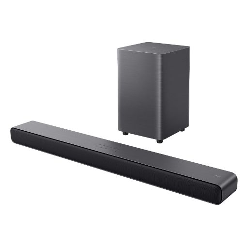 Εικόνα της Soundbar TCL S55HE Dolby Atmos with Wireless Subwoofer Black