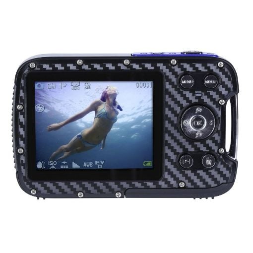 Εικόνα της Φωτογραφική Μηχανή Rollei 10070 Sportsline 60 Plus Blue