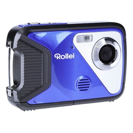 Εικόνα της Φωτογραφική Μηχανή Rollei 10070 Sportsline 60 Plus Blue