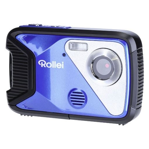 Εικόνα της Φωτογραφική Μηχανή Rollei 10070 Sportsline 60 Plus Blue
