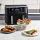 Εικόνα της Φριτέζα Αέρος Ninja Foodi Max Dual Zone 9.5lt 2470W Black AF400EU