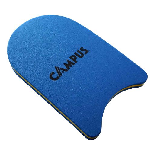 Εικόνα της Σανίδα Κολύμβησης Campus 45x28x3.5cm Μπλε 32-23263