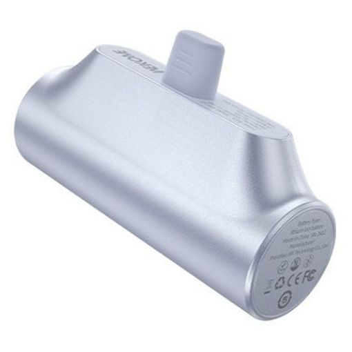 Εικόνα της Power Bank Wekome WP-07 USB-C 3000mAh 10W White