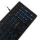 Εικόνα της Πληκτρολόγιο White Shark Tachi Full LED (US) Black GK-003141