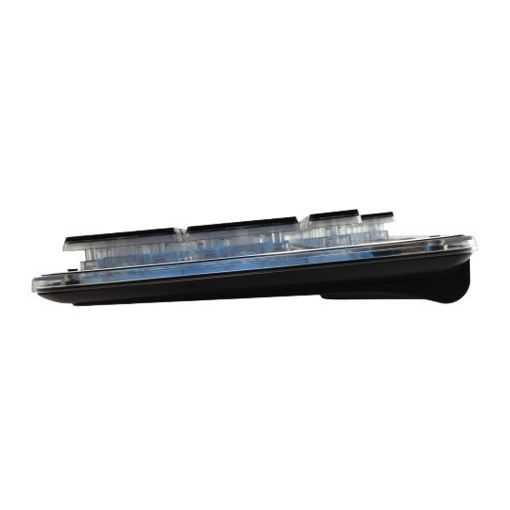 Εικόνα της Πληκτρολόγιο White Shark Tachi Full LED (US) Black GK-003141