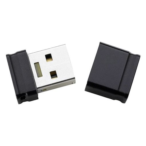 Εικόνα της Intenso Micro Line 32GB USB 2.0 Black 3500480