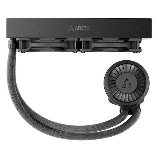 Εικόνα της Arctic Liquid Freezer III Pro 240mm Black ACFRE00178A