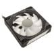 Εικόνα της Case Fan Kolink Umbra X 120mm ARGB PWM Black (3-Pack) PGW-FN-KOL-019