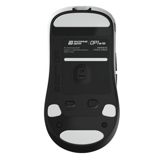 Εικόνα της Ποντίκι Endgame Gear OP1 4K Wireless White EGG-OP1W4K-WHT
