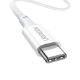 Εικόνα της Καλώδιο Ugreen L502 USB-C to USB-C 100W 2m White 65256