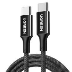 Εικόνα της Καλώδιο Ugreen L502 USB-C to USB-C 100W 2m Black 65250