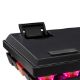 Εικόνα της Πληκτρολόγιο Baracuda Dolphin 60% Rainbow Light Red Switches (US) Black BGK-03111