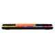 Εικόνα της Πληκτρολόγιο Baracuda Dolphin 60% Rainbow Light Red Switches (US) Black BGK-03111
