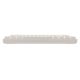 Εικόνα της Πληκτρολόγιο White Shark Shinobi 2 60% RGB Hot-Swappable Blue Switches (US) White GK-004221