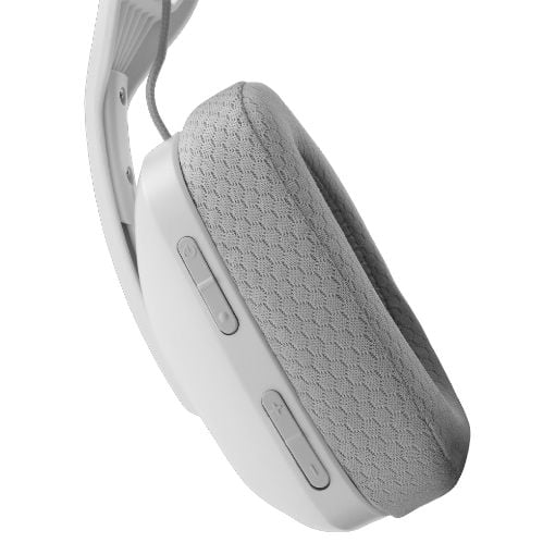 Εικόνα της Headset White Shark Butterfly Wireless White WGH-2442