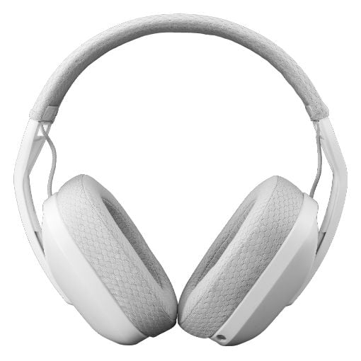 Εικόνα της Headset White Shark Butterfly Wireless White WGH-2442