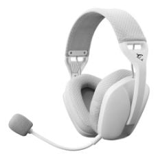 Εικόνα της Headset White Shark Butterfly Wireless White WGH-2442