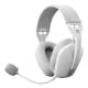 Εικόνα της Headset White Shark Butterfly Wireless White WGH-2442