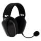 Εικόνα της Headset White Shark Butterfly Wireless Black WGH-2442B