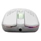 Εικόνα της Ποντίκι White Shark Galahad RGB White GM-5007
