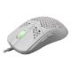 Εικόνα της Ποντίκι White Shark Galahad RGB White GM-5007