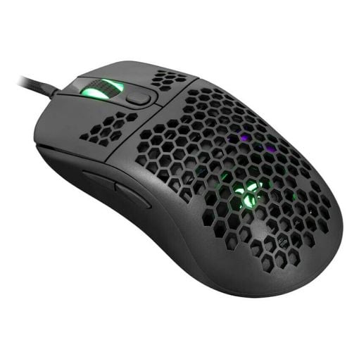 Εικόνα της Ποντίκι White Shark Galahad RGB Black GM-5007B