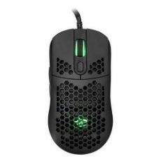 Εικόνα της Ποντίκι White Shark Galahad RGB Black GM-5007B