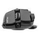Εικόνα της Ποντίκι White Shark Marrok RGB Black GM-9006